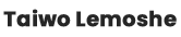 lemoshe logo