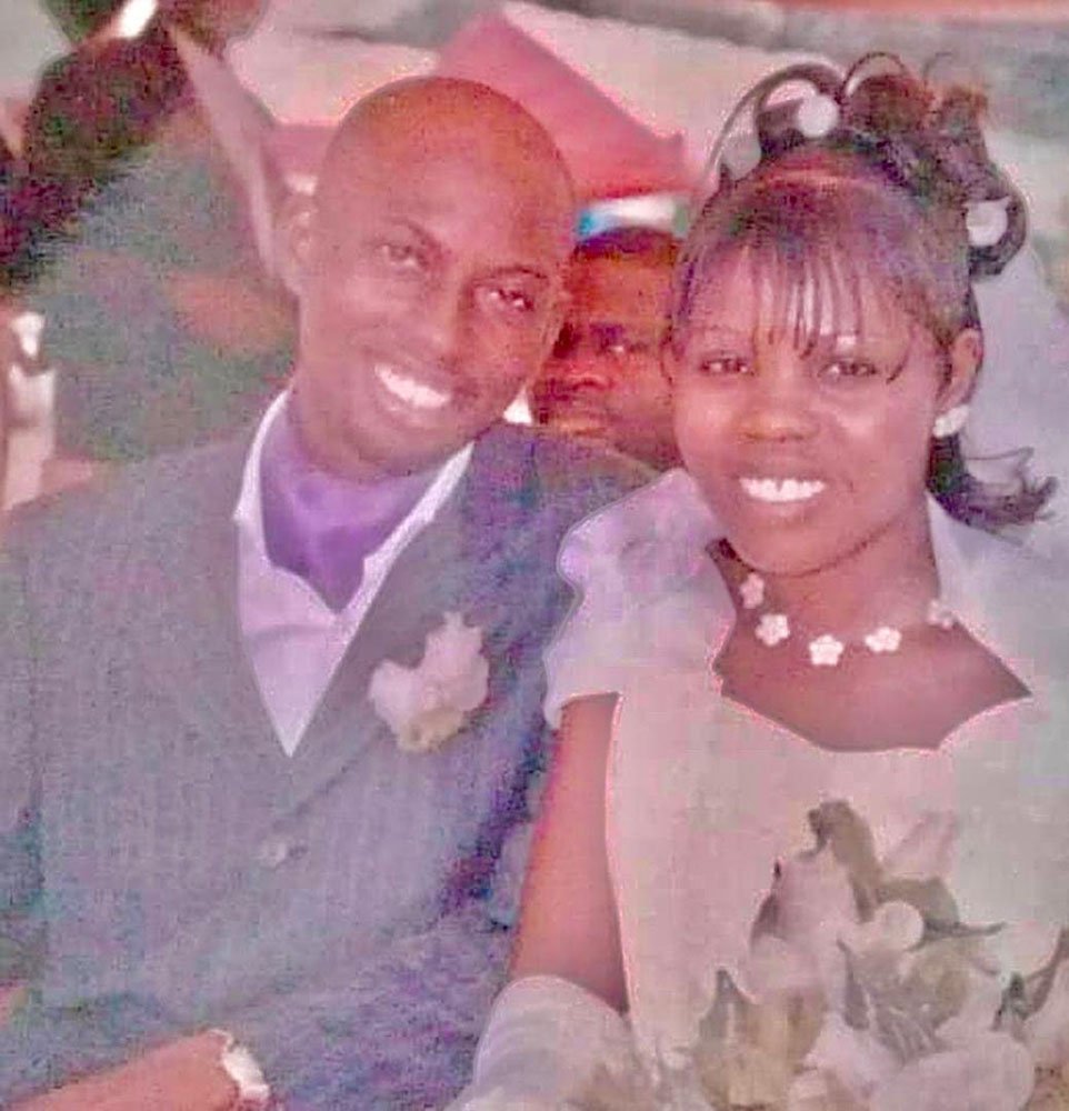 Rev Tee @ 50 marriage freshers